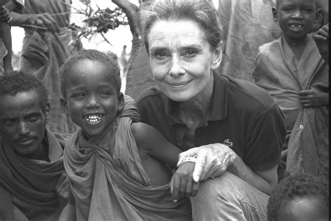 audrey hepburn unicef